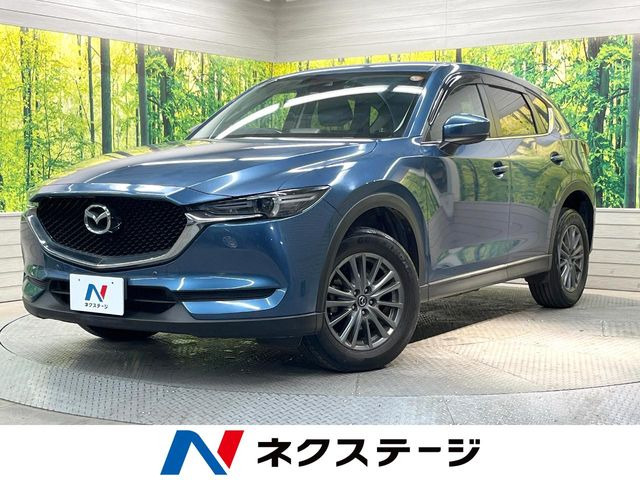 CX-5（マツダ）2.2 XD 中古車画像