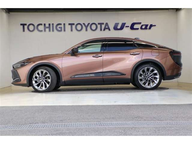 クラウンクロスオーバー2.5 Z E-Four 4WD