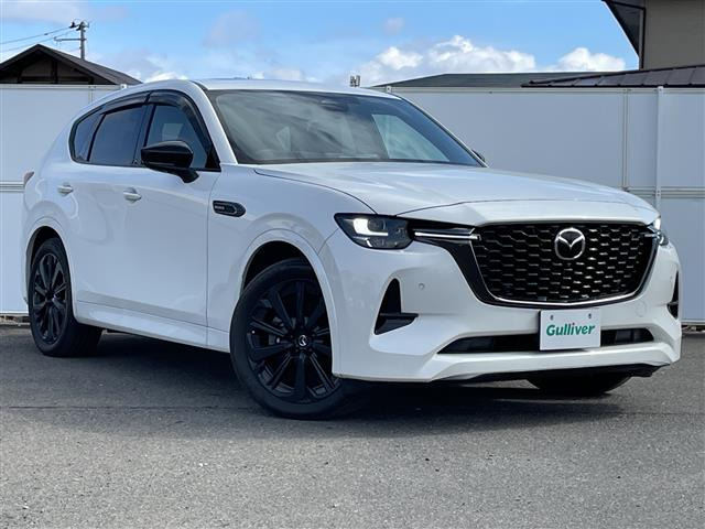 CX-603.3 XD ハイブリッド エクスクルーシブスポーツ ディーゼル 4WD