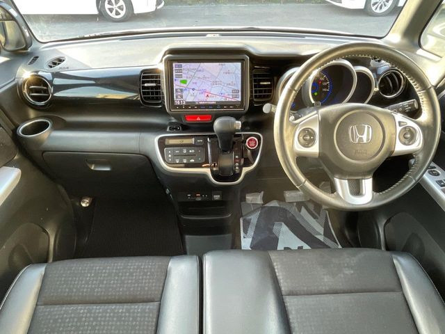 N-BOXカスタムG ターボ Lパッケージ