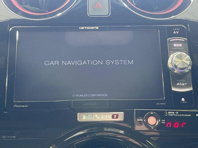 ノート1.2 e-POWER NISMO