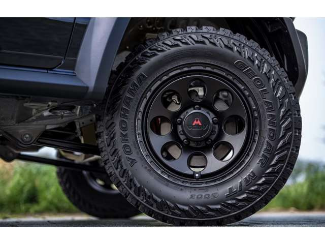 ジムニーノマド1.5 FC 4WD