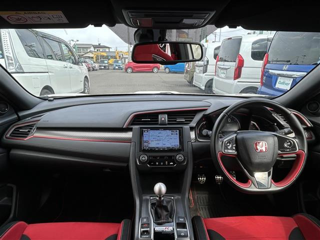 シビックタイプR2.0