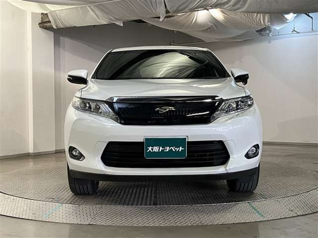 ハリアー2.0 プレミアム