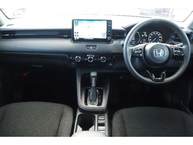 ヴェゼル1.5 e:HEV X