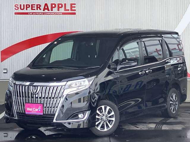 エスクァイア2.0 Xi ウェルキャブ スロープタイプ タイプI 車いす1脚仕様 4WD