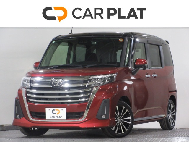 ルーミー1.0 カスタム G-T