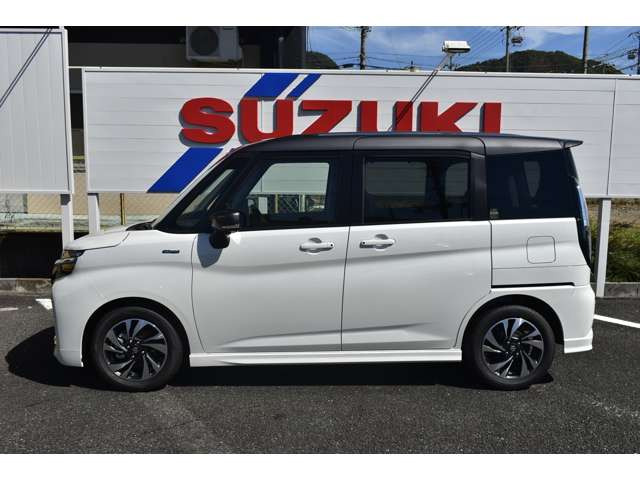 ソリオバンディット1.2 ハイブリッド(HYBRID) MV