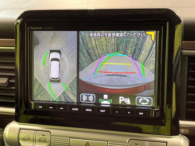 �y�S���ʃ��j�^�[�p�J�����z��p�̃J�����ɂ��A�ォ�猩���낵���悤�Ȏ��_��360�x�N���}�̎��͂��m�F���邱�Ƃ��ł��܂������p�������m�F���₷���A�����ꏊ�ł̐؂�Ԃ��⒓�Ԃ��X���[�Y�ɍs���܂��B