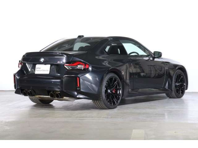 M2クーペM ステップトロニック