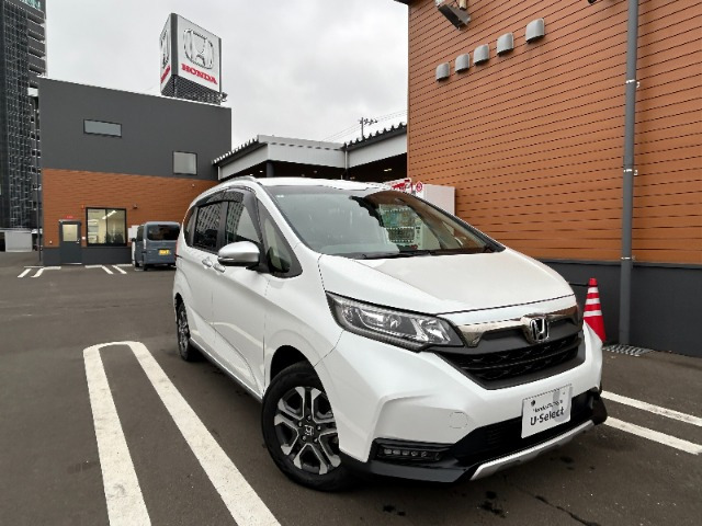 フリード1.5 クロスター ホンダセンシング 4WD