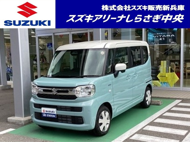 スペーシアハイブリッド(HYBRID)  X