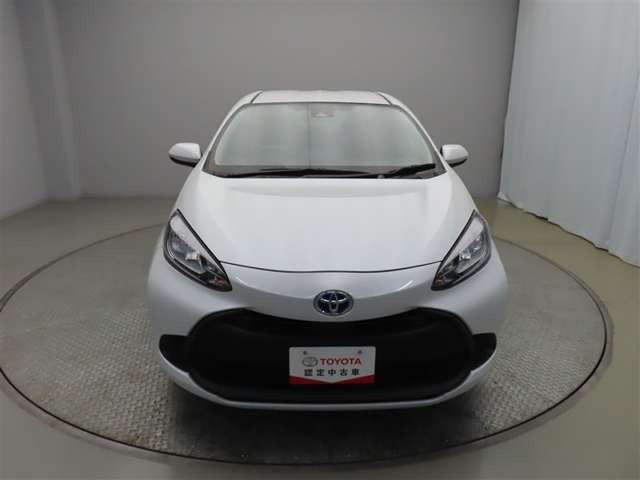 アクア1.5 X E-Four 4WD