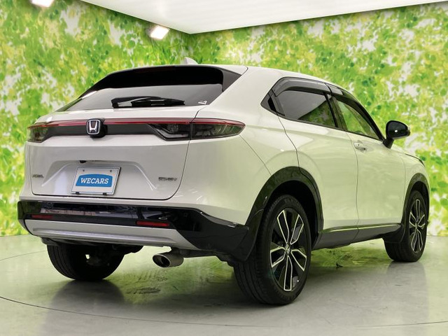 ヴェゼル1.5 e:HEV Z