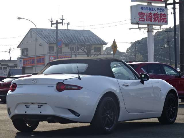 ロードスター1.5 S スペシャルパッケージ