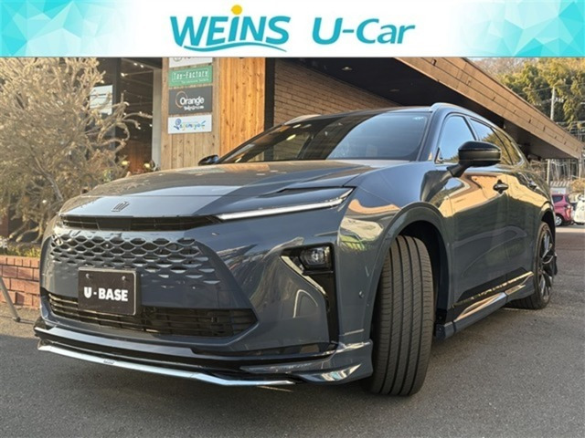 クラウンエステート2.5 Z E-Four 4WD