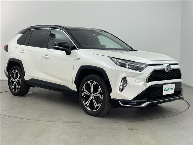 RAV4 PHV2.5 ブラック トーン E-Four 4WD