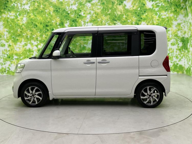 タントX ターボ 4WD