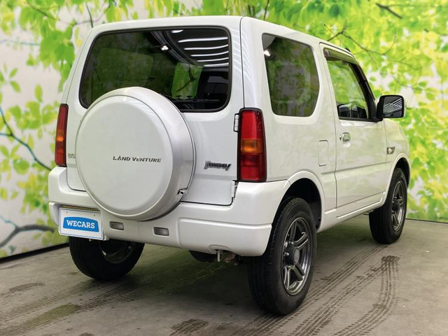 ジムニーランドベンチャー 4WD