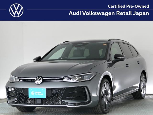 パサートeハイブリッド Rライン