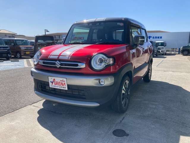 クロスビー1.0 ハイブリッド(HYBRID) MZ