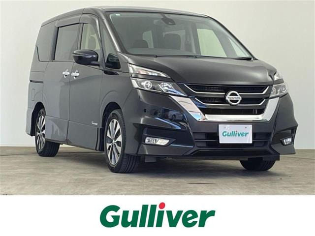 セレナ2.0 ハイウェイスター Vセレクション