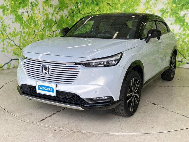 ヴェゼル1.5 e:HEV プレイ