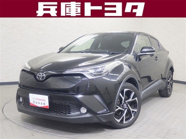 C-HR1.2 G-T 4WD