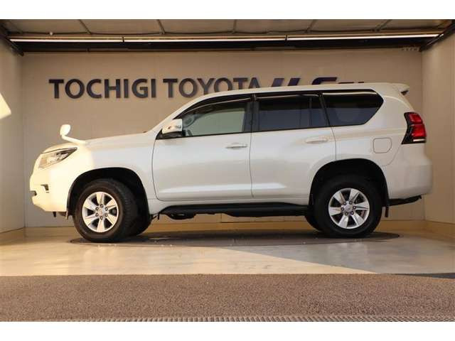 ランドクルーザープラド2.7 TX Lパッケージ 4WD