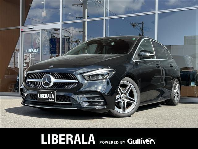 BクラスB200d AMGライン