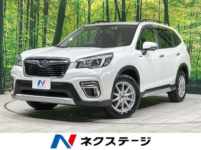 フォレスター2.0 アドバンス 4WD