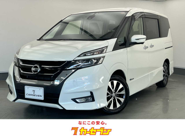 セレナ2.0 ハイウェイスター Vセレクション