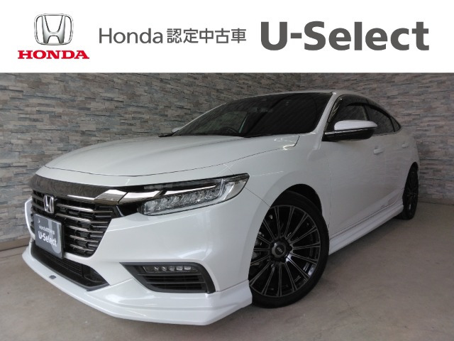 インサイト1.5 EX ブラックスタイル