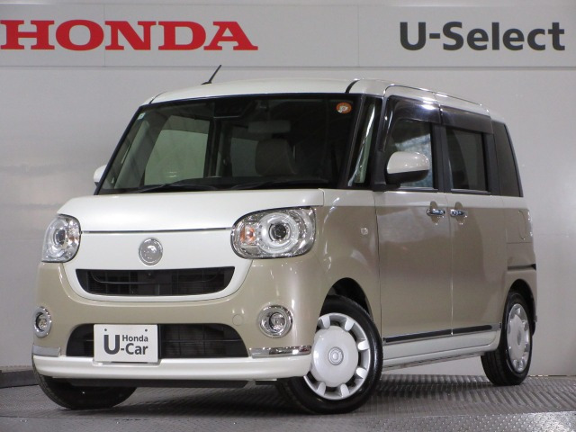 ムーヴキャンバスG メイクアップ VS SAIII