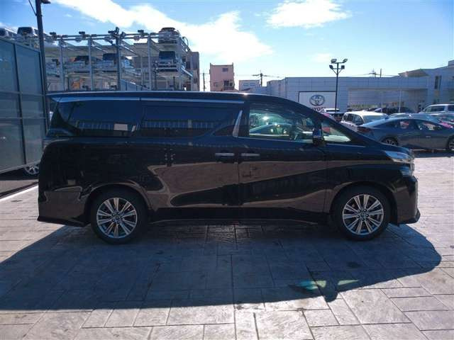 ヴェルファイア2.5 Z Aエディション ゴールデンアイズ