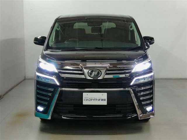 ヴェルファイア3.5 Z