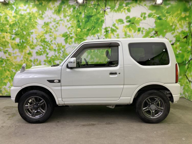 ジムニーランドベンチャー 4WD