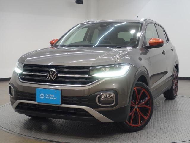 T-CrossTSI スタイル