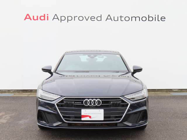 A7スポーツバック40 TDI クワトロ ディーゼル 4WD