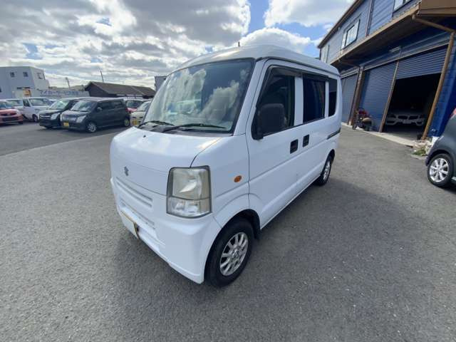 エブリイPA ハイルーフ