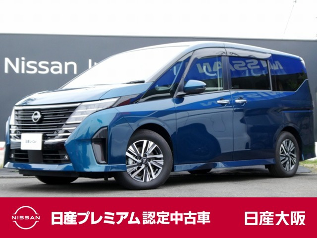 セレナ1.4 e-POWER ハイウェイスターV