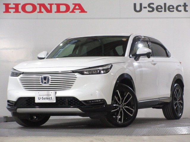 ヴェゼル1.5 ハイブリッド Z