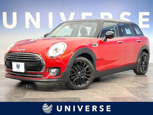 MINIClubman（ミニ）クーパー D 中古車画像