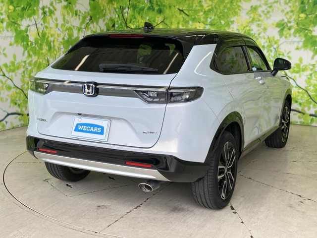 ヴェゼル1.5 e:HEV プレイ