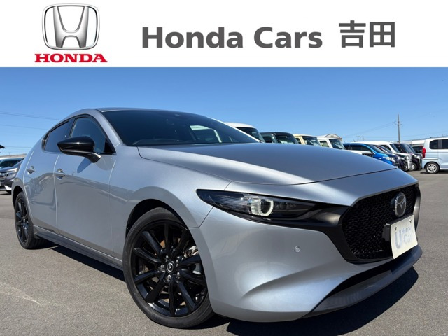 MAZDA3ファストバック