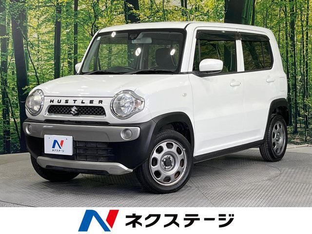 ハスラーG ターボ