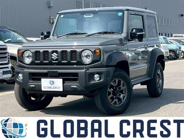 ジムニーシエラ1.5 JC 4WD