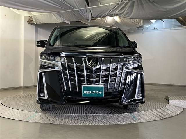 アルファード2.5 S Cパッケージ