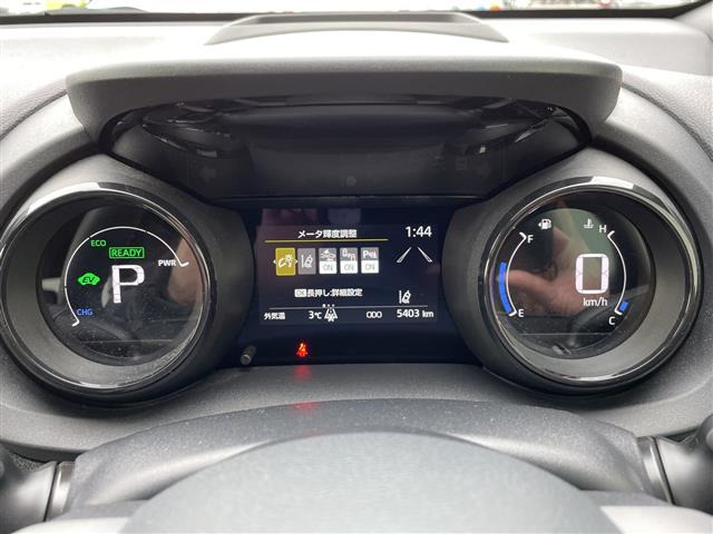 ヤリス1.5 ハイブリッド Z