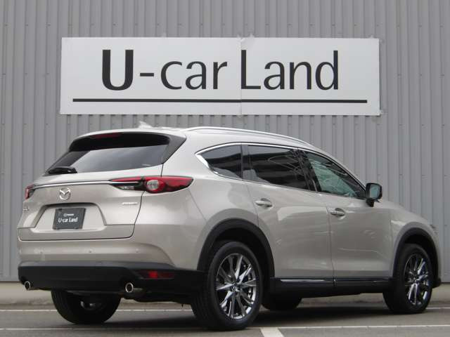 CX-82.2 XD Lパッケージ